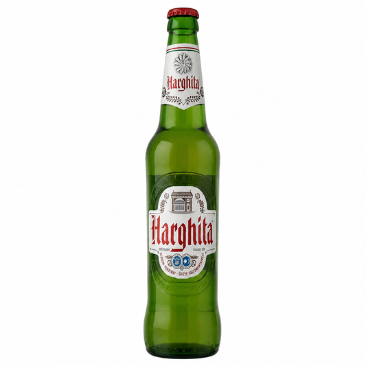 Harghita bere 500 mililitri, pachet de 20 bucăți.