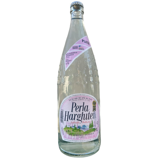 Perla Harghitei – Apă minerală plată, 1 litru