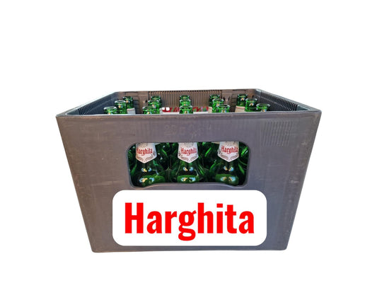 Ambalaj reutilizabil bere Harghita